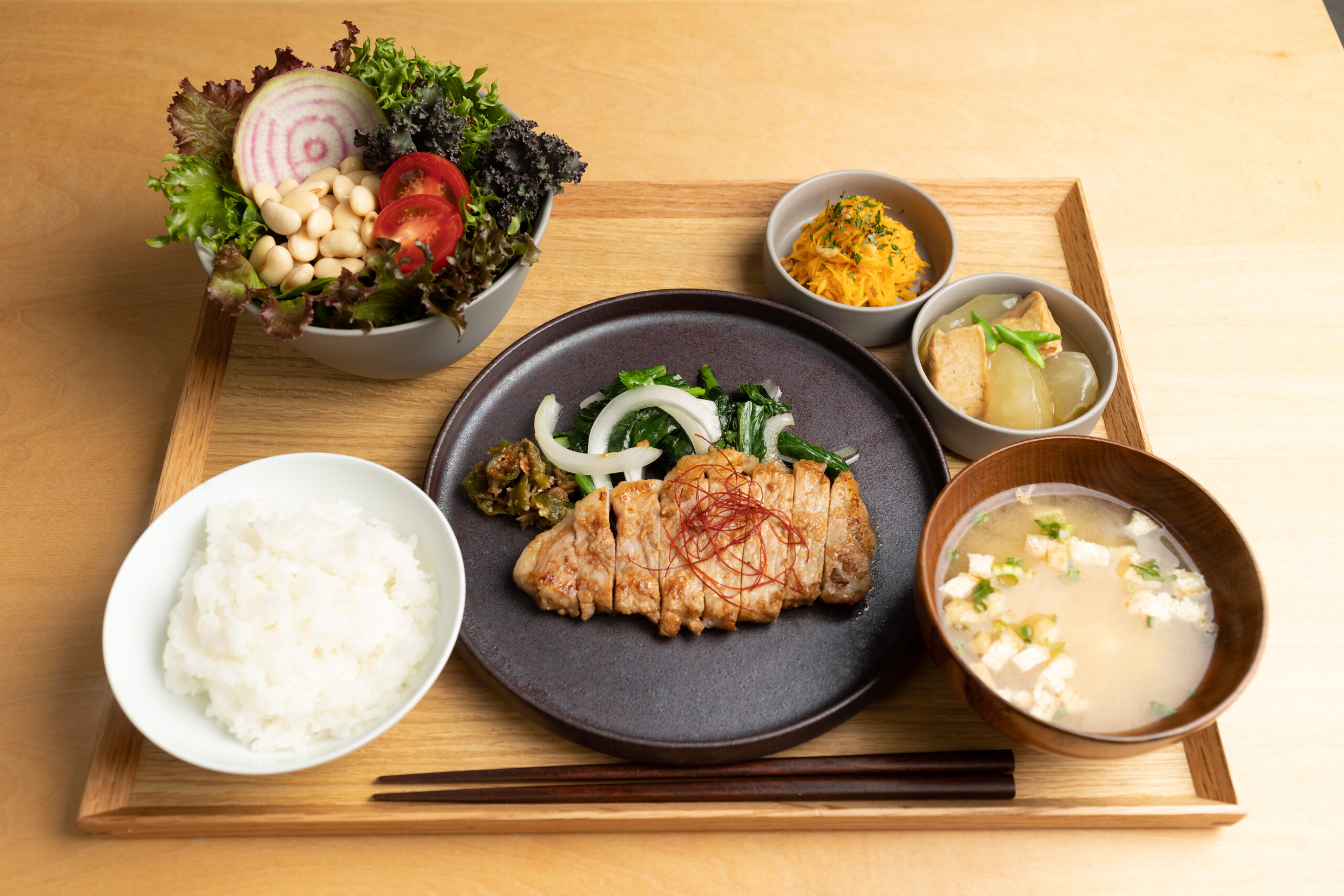 かほくを旅するレストランが「かほくらし食堂」としてリニューアルオープンします！